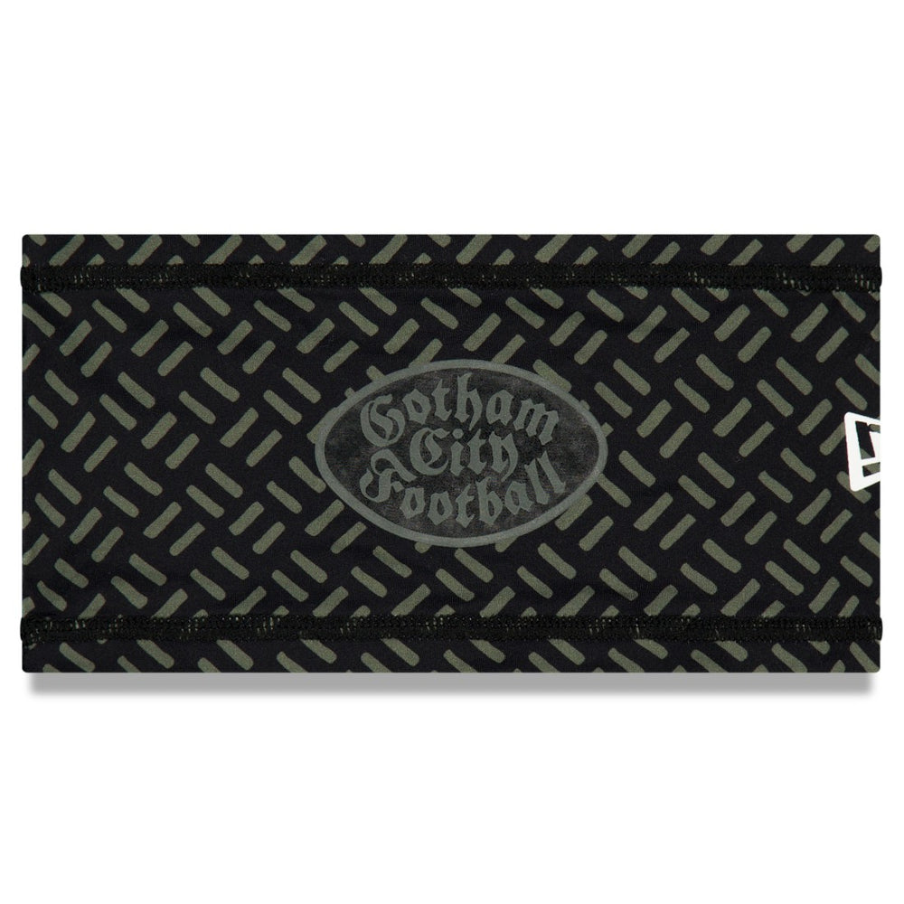 New York Jets New Era 2025 Rivalries Collection Sideline Headband - Black cheap