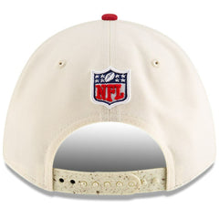 Arizona Cardinals New Era Youth 2025 Rivalries Collection 9FORTY A-Frame Adjustable Hat - Natural outlet