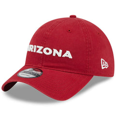 Arizona Cardinals New Era 2025 Rivalries Collection Team 9TWENTY Adjustable Hat - Cardinal discount
