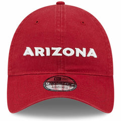 Arizona Cardinals New Era 2025 Rivalries Collection Team 9TWENTY Adjustable Hat - Cardinal discount