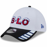 Buffalo Bills New Era 2025 Rivalries Collection Fan Pack 39THIRTY Flex Hat - White outlet