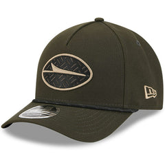New York Jets New Era Youth 2025 Rivalries Collection 9FORTY A-Frame Adjustable Hat - Gotham Green online
