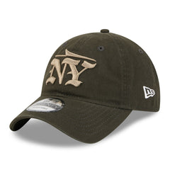 New York Jets New Era 2025 Rivalries Collection Team 9TWENTY Adjustable Hat - Gotham Green outlet