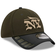 New York Jets New Era 2025 Rivalries Collection Fan Pack 39THIRTY Flex Hat - Gotham Green cheap