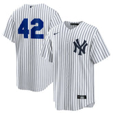 New York Yankees Home 2025 Jackie Robinson Day Replica Jersey - White | Nike
