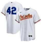 Baltimore Orioles Home 2025 Jackie Robinson Day Replica Jersey - White | Nike
