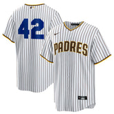San Diego Padres Home 2025 Jackie Robinson Day Replica Jersey - White | Nike