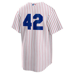 Philadelphia Phillies Home 2025 Jackie Robinson Day Replica Jersey - White | Nike