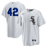 Chicago White Sox Home 2025 Jackie Robinson Day Replica Jersey - White | Nike