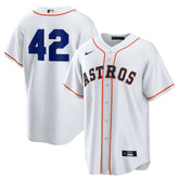 Houston Astros Home 2025 Jackie Robinson Day Replica Jersey - White | Nike