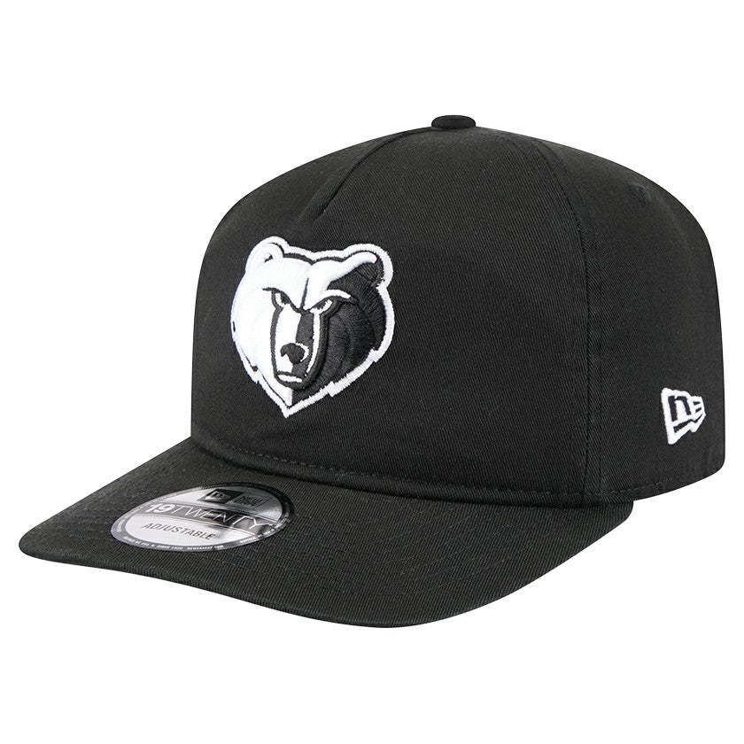 Memphis Grizzlies 19TWENTY Adjustable Hat - Black | New Era for sale