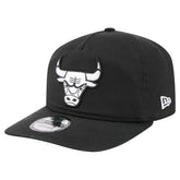 Chicago Bulls 19TWENTY Adjustable Hat - Black | New Era shop