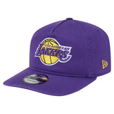 Los Angeles Lakers Cotton 19TWENTY Adjustable Hat - Purple | New Era sale