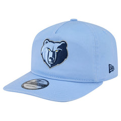 Memphis Grizzlies Cotton 19TWENTY Adjustable Hat - Light Blue | New Era for sale