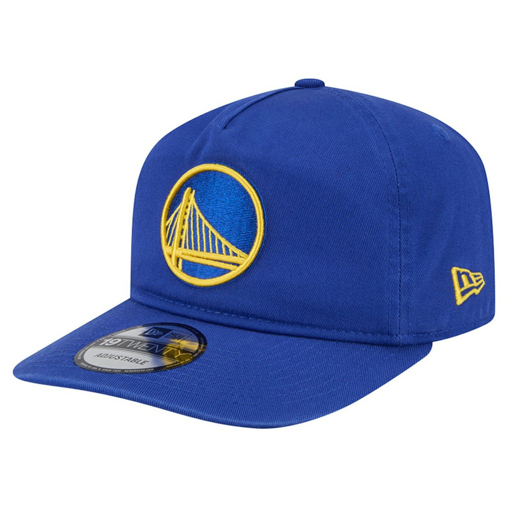 Golden State Warriors Cotton 19TWENTY Adjustable Hat sale - Royal | New Era for sale