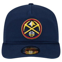 Denver Nuggets Cotton 19TWENTY Adjustable Hat sale - Navy | New Era outlet