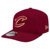 Cleveland Cavaliers Cotton 19TWENTY Adjustable Hat sale - Wine | New Era on sale
