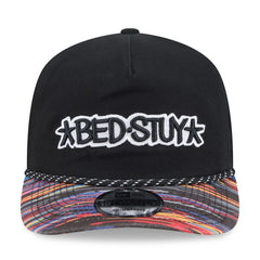 Brooklyn Nets 2025/26 City Edition 19TWENTY Adjustable Hat - Black | New Era on sale