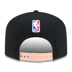 Atlanta Hawks 2025/26 City Edition 19TWENTY Adjustable Hat - Black | New Era for sale