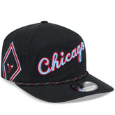 Chicago Bulls 2025/26 City Edition 19TWENTY Adjustable Hat - Black | New Era outlet