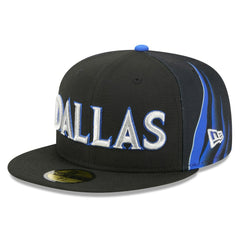 Dallas Mavericks 2025/26 City Edition 59FIFTY Fitted Hat sale - Black | New Era online
