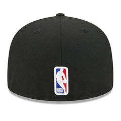 Chicago Bulls 2025/26 City Edition 59FIFTY Fitted Hat - Black | New Era outlet