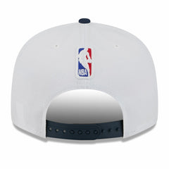 Memphis Grizzlies 2025/26 City Edition 9FIFTY Snapback Hat - Light Blue/Navy | New Era online