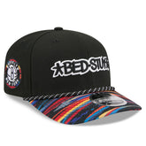 Brooklyn Nets 2025/26 City Edition 9SEVENTY Adjustable Hat - Black | New Era cheap