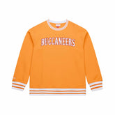 Tampa Bay Buccaneers 50th Season Coaches Sweatshirt – Orange outlet