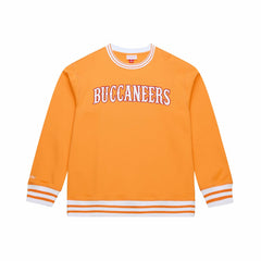 Tampa Bay Buccaneers 50th Season Coaches Sweatshirt – Orange outlet