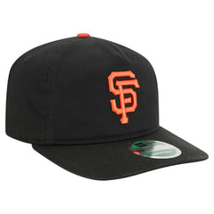 San Francisco Giants Team 19TWENTY Adjustable Hat - Black | New Era