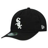 Chicago White Sox Team 19TWENTY Adjustable Hat - Black | New Era