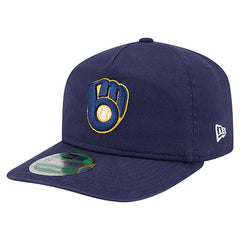 Milwaukee Brewers Team 19TWENTY Adjustable Hat - Navy | New Era