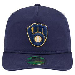 Milwaukee Brewers Team 19TWENTY Adjustable Hat - Navy | New Era