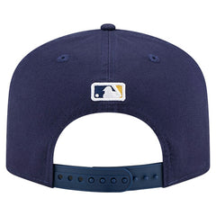 Milwaukee Brewers Team 19TWENTY Adjustable Hat - Navy | New Era