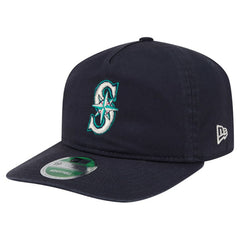 Seattle Mariners Team 19TWENTY Adjustable Hat - Navy | New Era