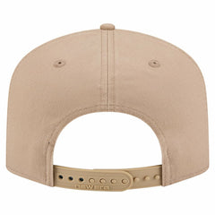 Athletics Cam 19TWENTY Adjustable Hat - Light Beige | New Era