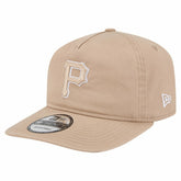 Pittsburgh Pirates Cam 19TWENTY Adjustable Hat - Light Beige | New Era