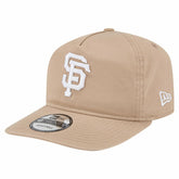 San Francisco Giants Cam 19TWENTY Adjustable Hat - Light Beige | New Era