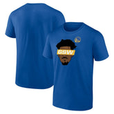 Jimmy Butler III Golden State Warriors Player T-Shirt sale - Royal cheap