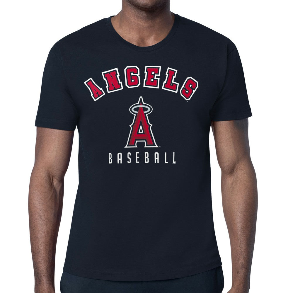 Los Angeles Angels Starter Team Logo T-Shirt - Navy