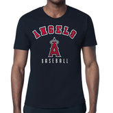 Los Angeles Angels Starter Team Logo T-Shirt - Navy