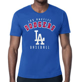 Los Angeles Dodgers Starter Team Logo T-Shirt - Royal