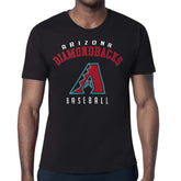 Arizona Diamondbacks Starter Team Logo T-Shirt - Black