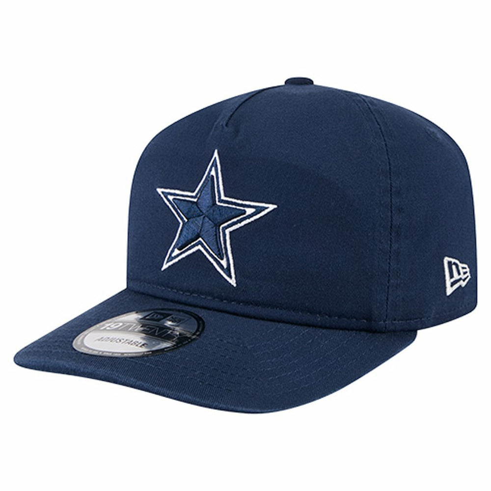 Dallas Cowboys New Era Team 19TWENTY Adjustable Hat - Navy on sale