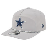 Dallas Cowboys New Era Rope 19TWENTY Hat - Gray online