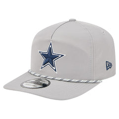 Dallas Cowboys New Era Rope 19TWENTY Hat - Gray online