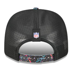 Dallas Cowboys New Era 2025 NFL Crucial Catch 9SEVENTY Adjustable Hat - Black outlet