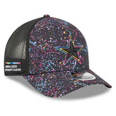 Dallas Cowboys New Era 2025 NFL Crucial Catch 9FORTY Adjustable Hat - Black online