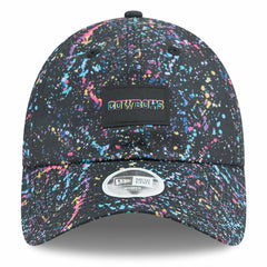 Dallas Cowboys New Era Women's 2025 NFL Crucial Catch Pony Tail Adjustable Hat - Black discount